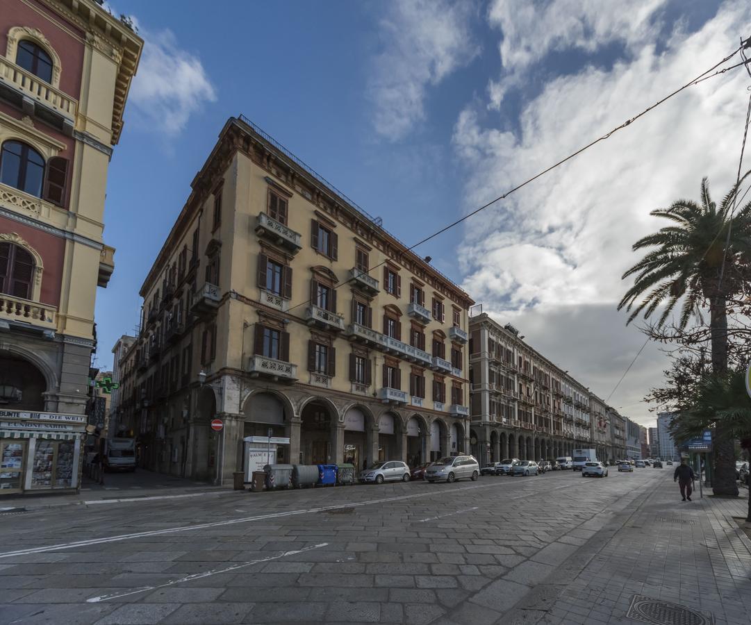 Relais Del Porto Hotel Cagliari Exterior photo